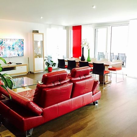 Rhein Melodie Riverview Luxury Konstancja Zewnętrze zdjęcie