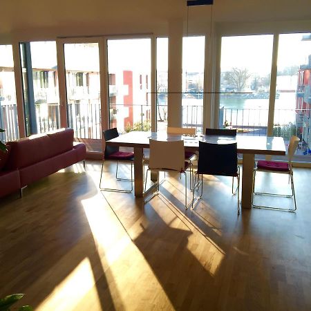 Rhein Melodie Riverview Luxury Konstancja Zewnętrze zdjęcie