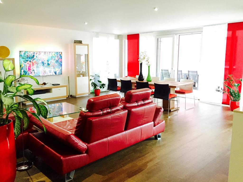 Rhein Melodie Riverview Luxury Konstancja Zewnętrze zdjęcie