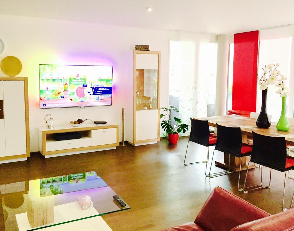 Rhein Melodie Riverview Luxury Konstancja Pokój zdjęcie