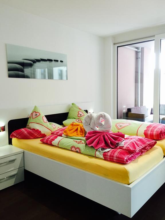 Rhein Melodie Riverview Luxury Konstancja Pokój zdjęcie