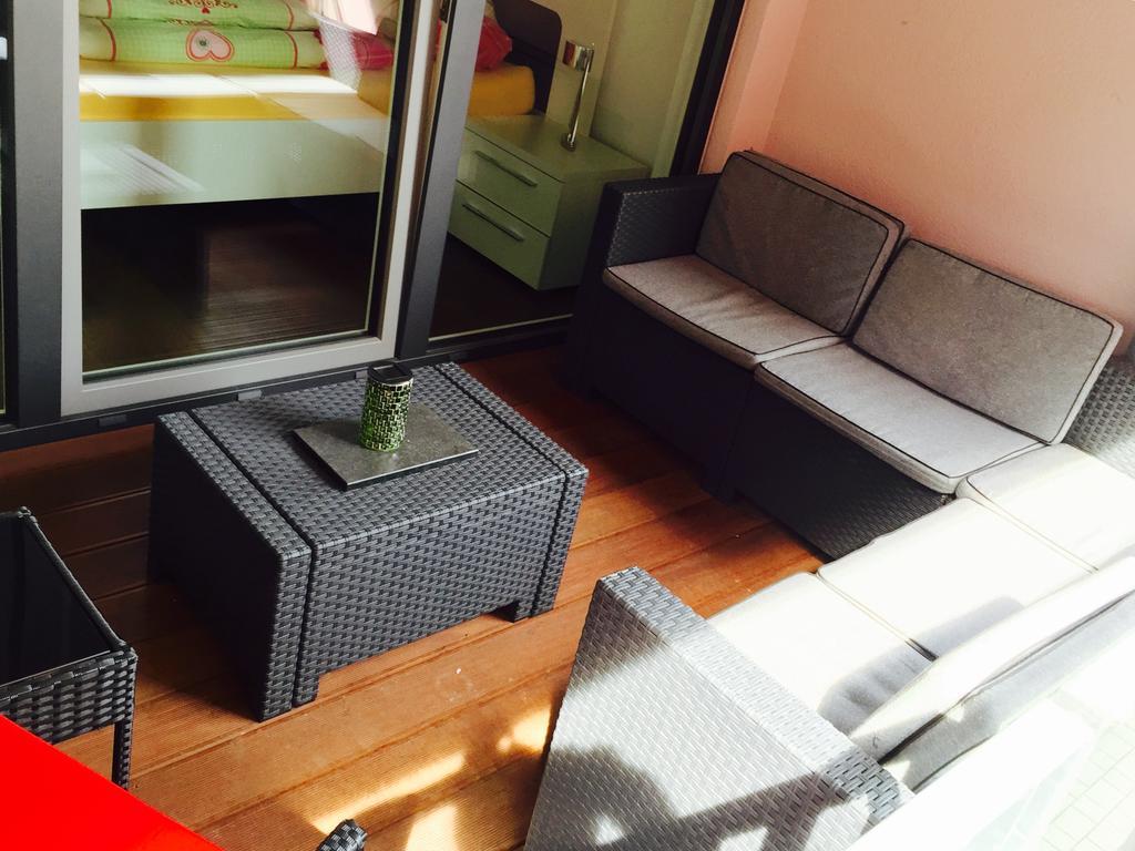 Rhein Melodie Riverview Luxury Konstancja Pokój zdjęcie