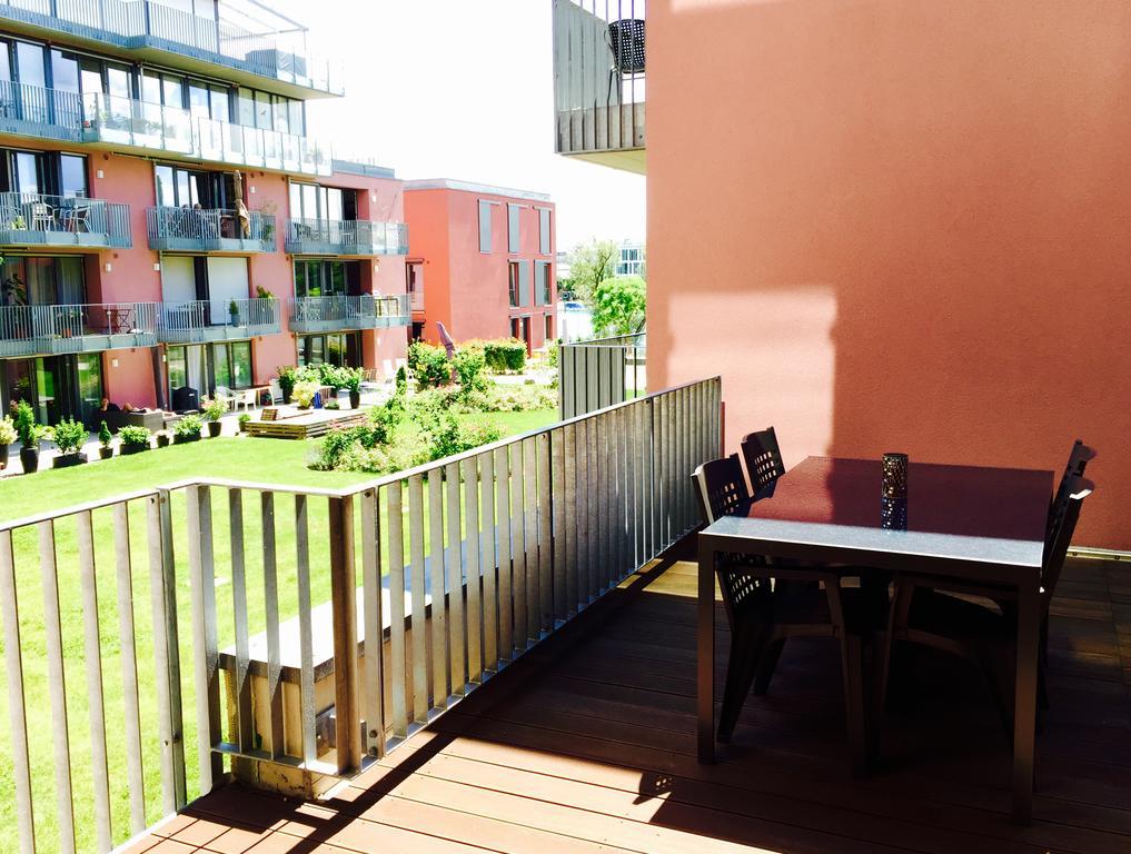 Rhein Melodie Riverview Luxury Konstancja Pokój zdjęcie