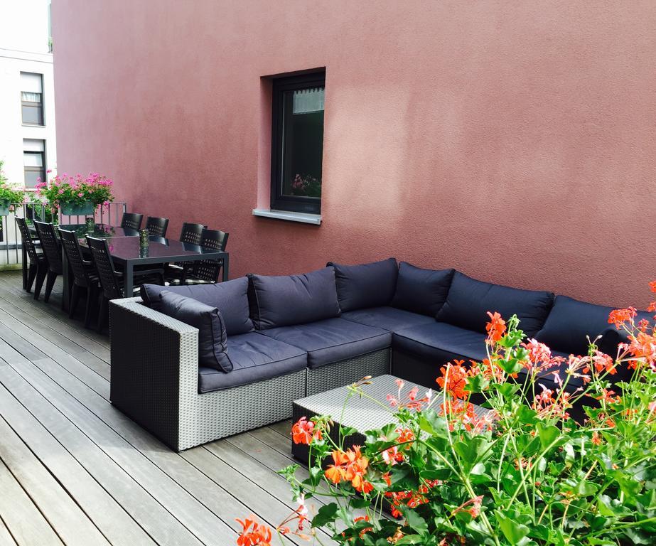 Rhein Melodie Riverview Luxury Konstancja Pokój zdjęcie