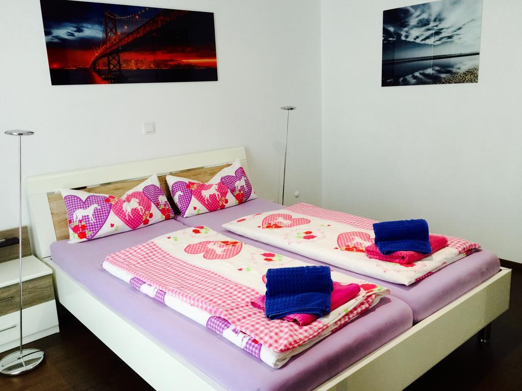 Rhein Melodie Riverview Luxury Konstancja Pokój zdjęcie